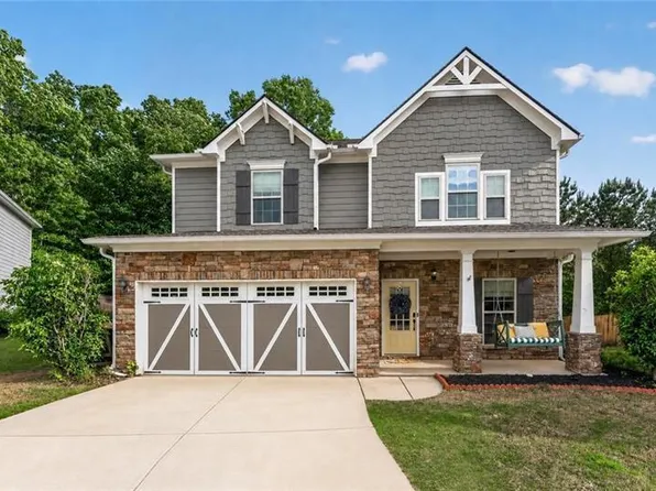 508 Crestmont Ln, Canton, GA 30114