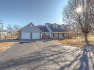 72774 S 230th Rd, Wagoner, OK 74467