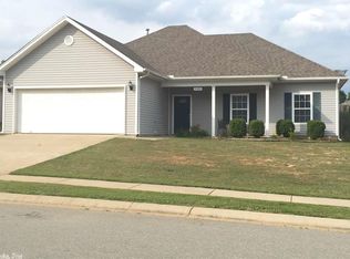 320 Derek Ct, Alexander, AR 72002