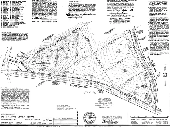 2410 New Hope Rd, Dacula, GA 30019