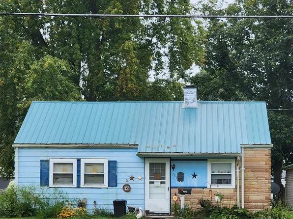 731 W Perry St, Bucyrus, OH 44820