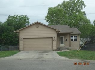 4257 E Bayley St, Wichita, KS 67218