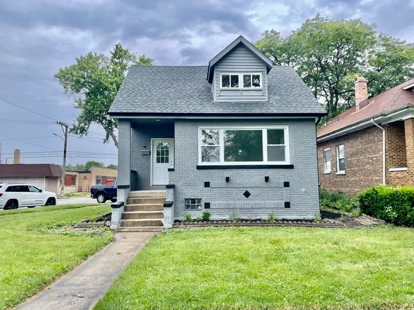 445 W 14th Pl, Chicago Heights, IL 60411