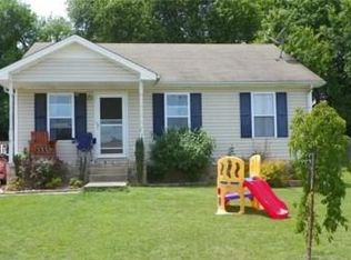 1937 Timberline Cir, Oak Grove, KY 42262