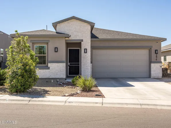 3874 Silverado Loop, Las Cruces, NM 88001