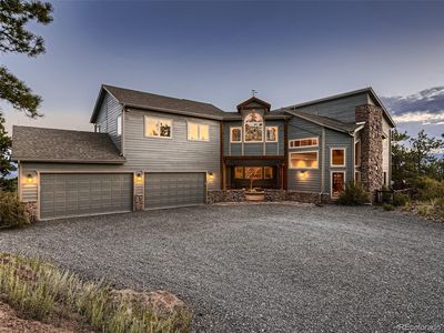 14441 Peaceful Way, Pine, CO, 80470