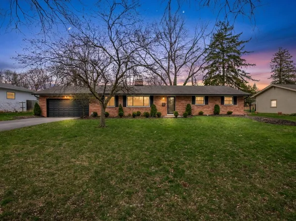 4370 Harborough Rd, Columbus, OH 43220