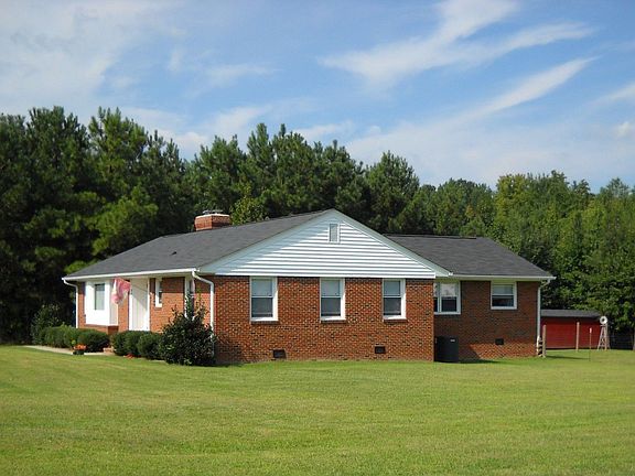 Not too far from town- not too close to town.