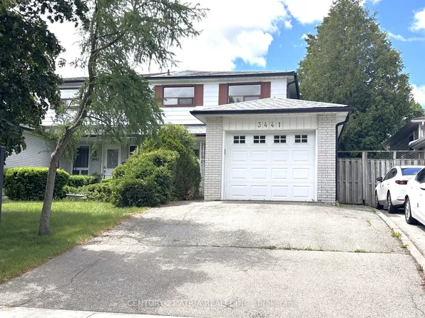 3441 Oakglade Cres, Mississauga, ON L5C 1X4