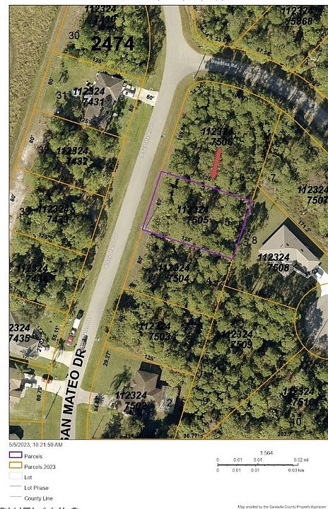 1st image of N San Mateo Dr