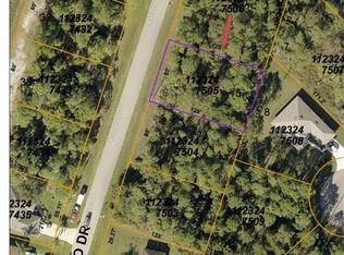 N San Mateo Dr, North port, FL 34288