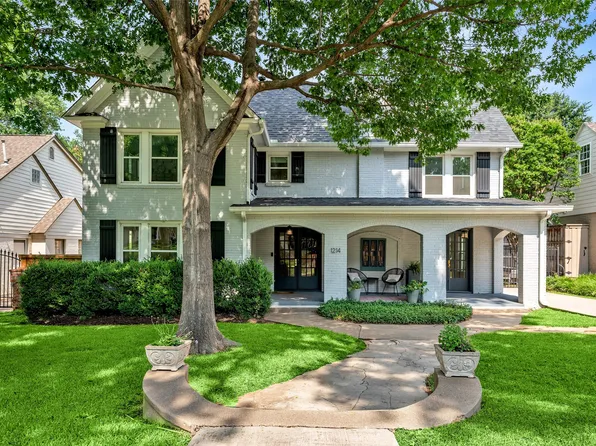 1214 N Winnetka Ave, Dallas, TX 75208
