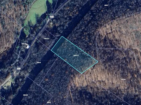 0 Jerusalem Rd, Mill Creek, WV 26280