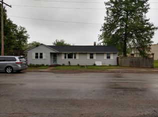 306 W Almond St, Percy, IL 62272