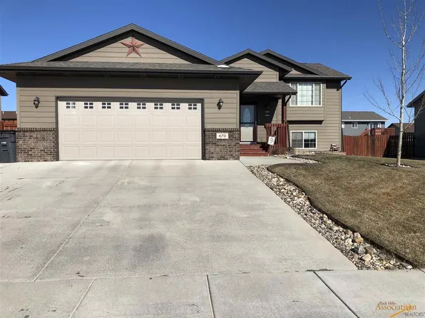 470 Sovereignty Ln, Box Elder, SD 57719