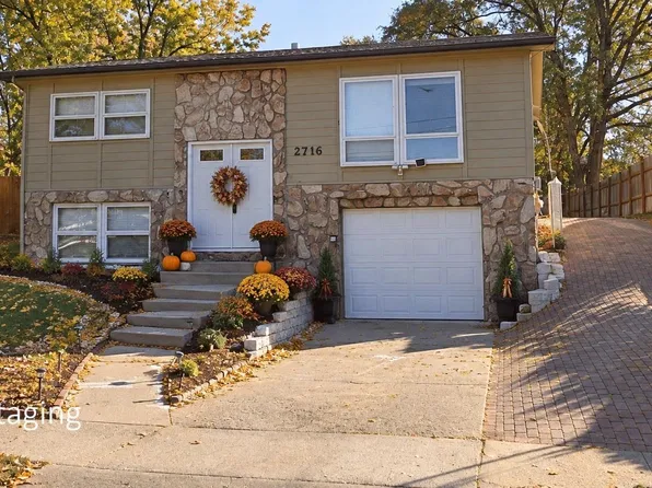 2716 S Helen St, Sioux City, IA 51106