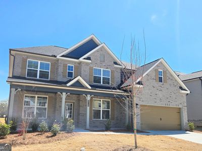 680 Redhead Way LOT 22, Grayson, GA, 30017