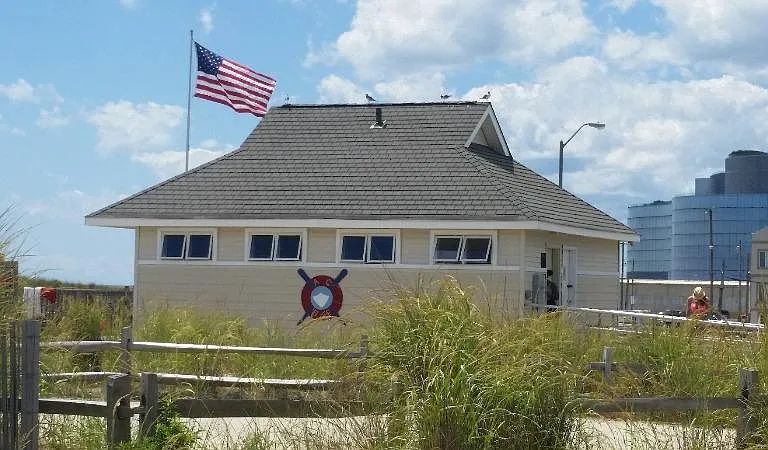 Lifeguard Station