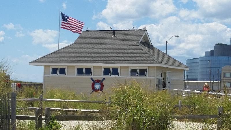 Lifeguard Station