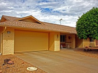 21410 N Sunglow Dr, Sun City West, AZ 85375