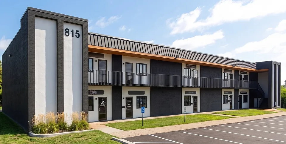 815 Office Park Rd #9
