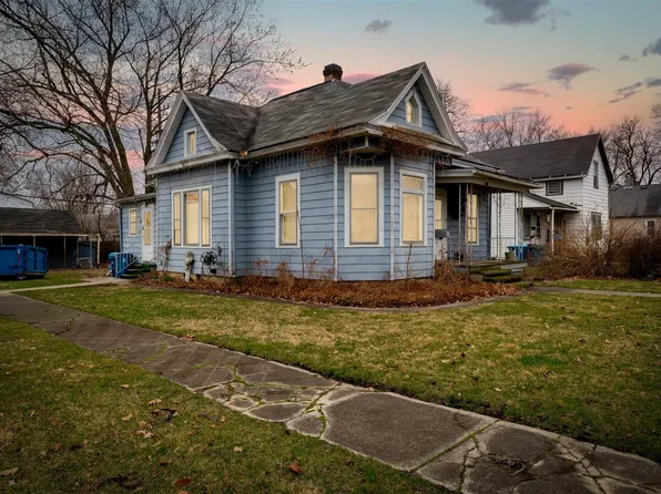 234 E Timber St, Pontiac, IL 61764