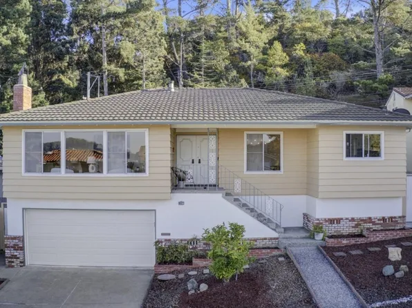 1250 Tuolumne Rd, Millbrae, CA 94030