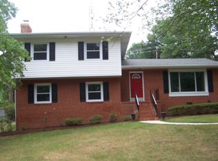 2103 Fon Du Lac Rd, Henrico, VA 23229