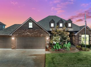 4341 S 187th East Pl, Tulsa, OK 74134