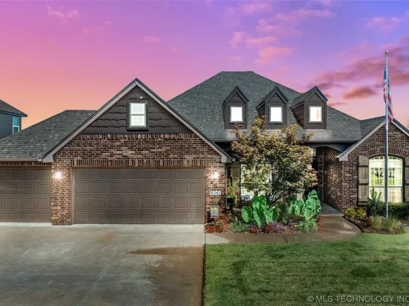 4341 S 187th East Pl, Tulsa, OK 74134