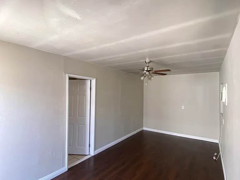 The space is still being worked on but will be move in ready June 15!