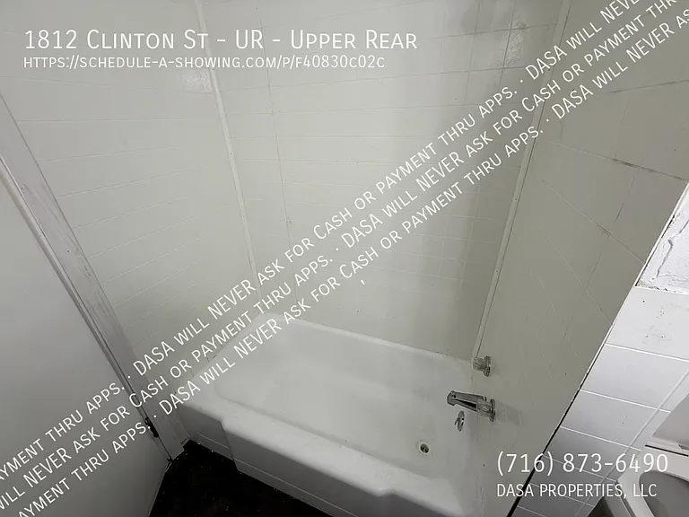 1812 Clinton St #UR - UPPER REAR — Photo 8