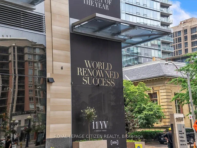 11 Yorkville Ave #6007 — Photo 27