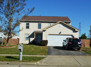 6910 Crescent Boat Ln, Canal Winchester, OH