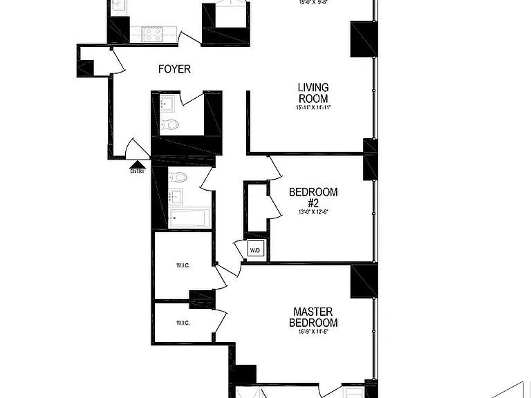 200 E End Ave #C — Photo 15