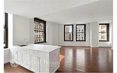 Rented by Douglas Elliman