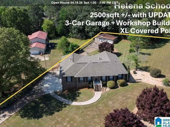 101 Countryside Ln, Bessemer, AL 35022