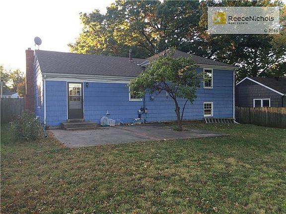 SPACIOUS FENCED IN BACK YARD