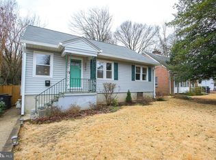 4217 Longfellow St, Hyattsville, MD
