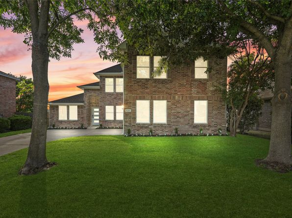 Home for Sale in Forney TX