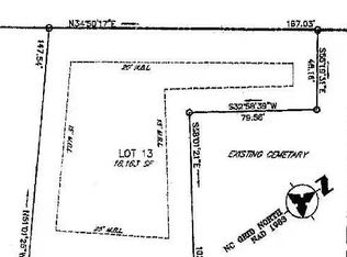 203 W Side Ln, Powells Point, NC 27966