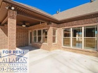 2717 Highline Dr, Sherwood, AR 72120