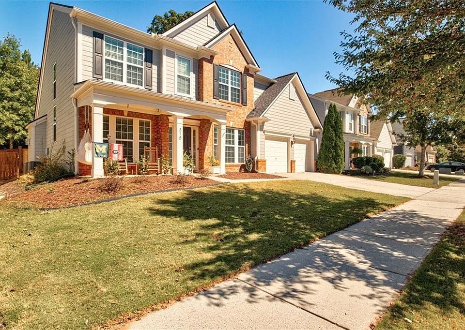 318 Ridgewood Trl, Holly Springs, GA 30115 Zillow