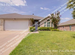 2943 Palomino Trl, Waco, TX 76706