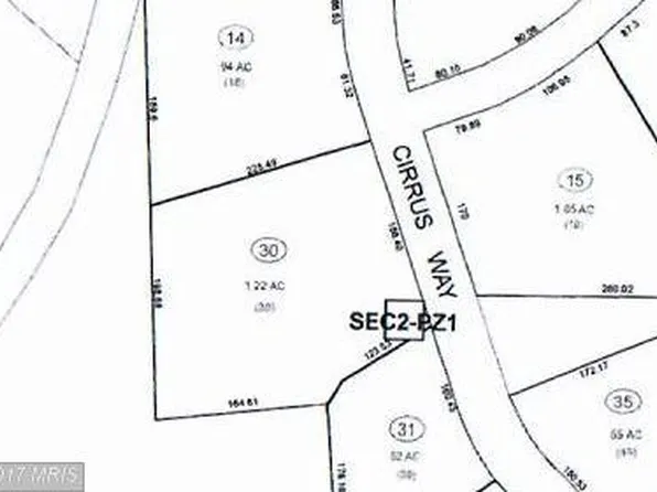 Cirrus Way, Kearneysville, WV 25430