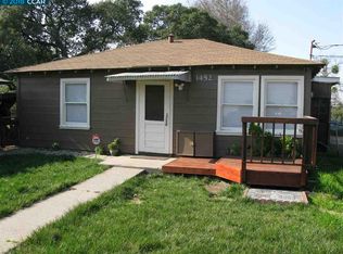 1452 Viera Ave, Antioch, CA 94509
