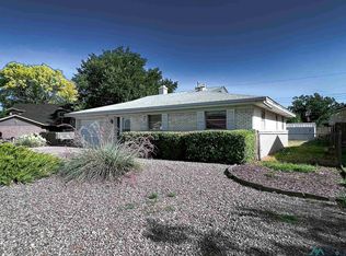 502 Park Dr, Roswell, NM 88201