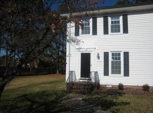 2229 Nash Pl N, Wilson, NC 27896