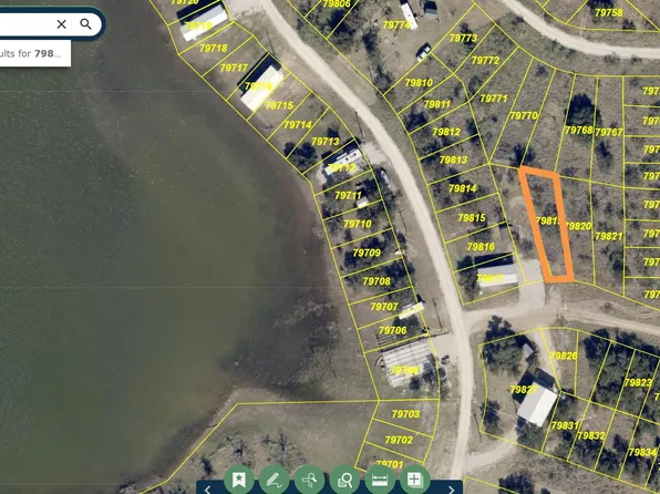 LOT 1388 Lake Front, May, TX 76857