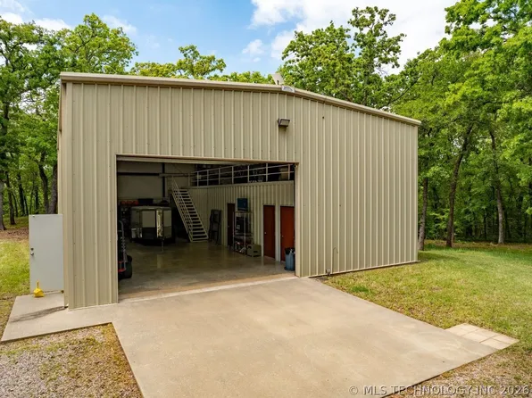 7851 Texoma Hills Rd, Kingston, OK 73439